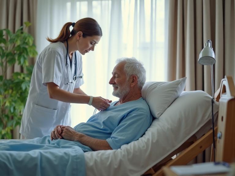 In-home post-surgical recovery support for seniors