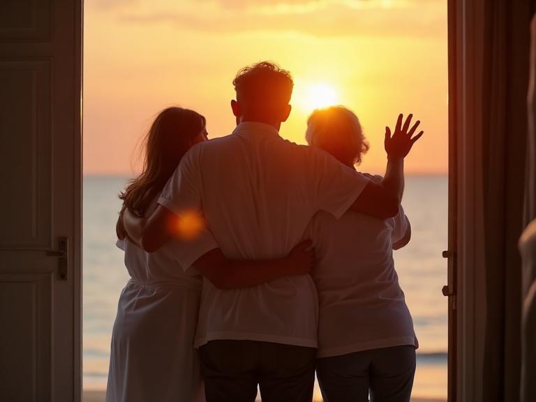 Respite care that gives family caregivers a short break